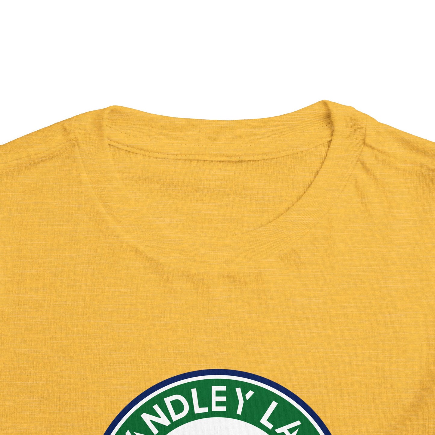 Toddler Short Sleeve Tee