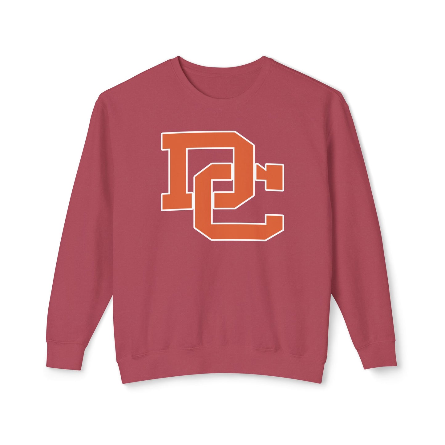 Lightweight Crewneck Sweatshirt