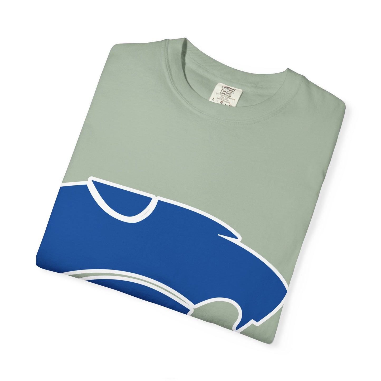 Garment-Dyed T-Shirt