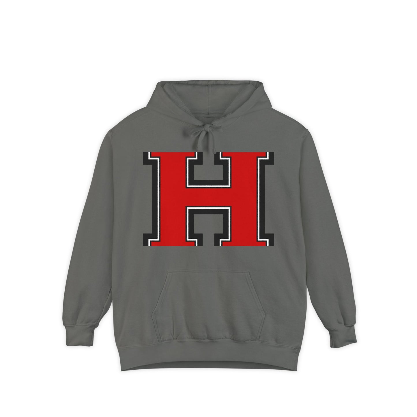Heavyweight Garment-Dyed Hoodie