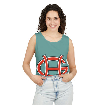 Garment-Dyed Tank