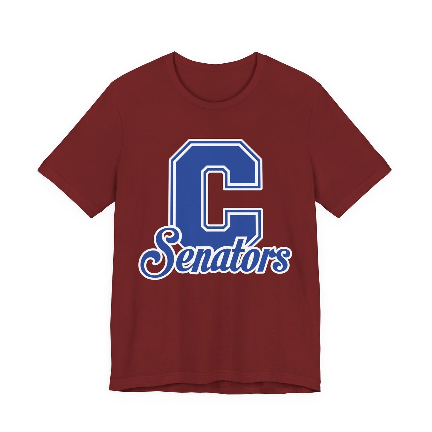 Jersey Short Sleeve Tee