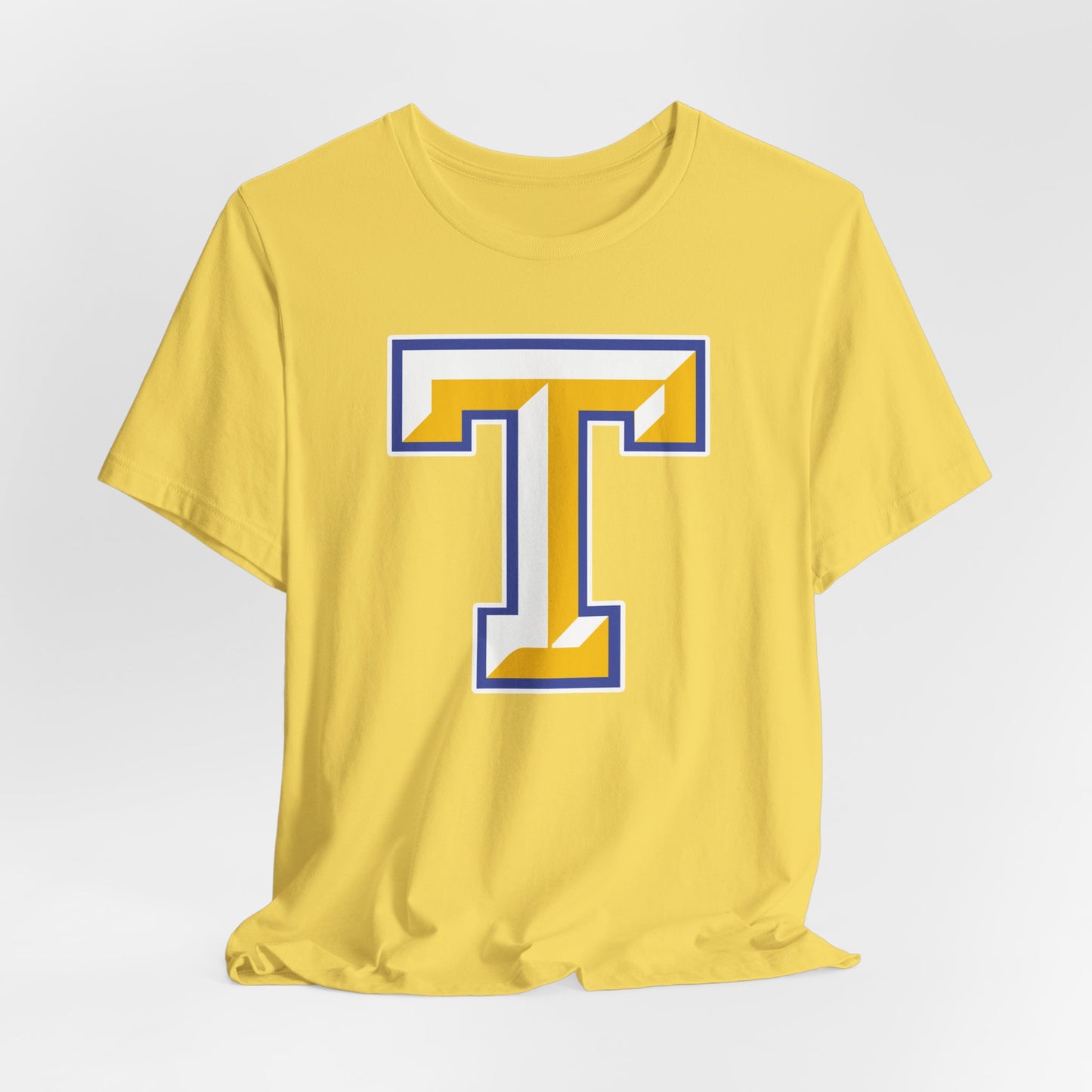 Jersey Short Sleeve Tee