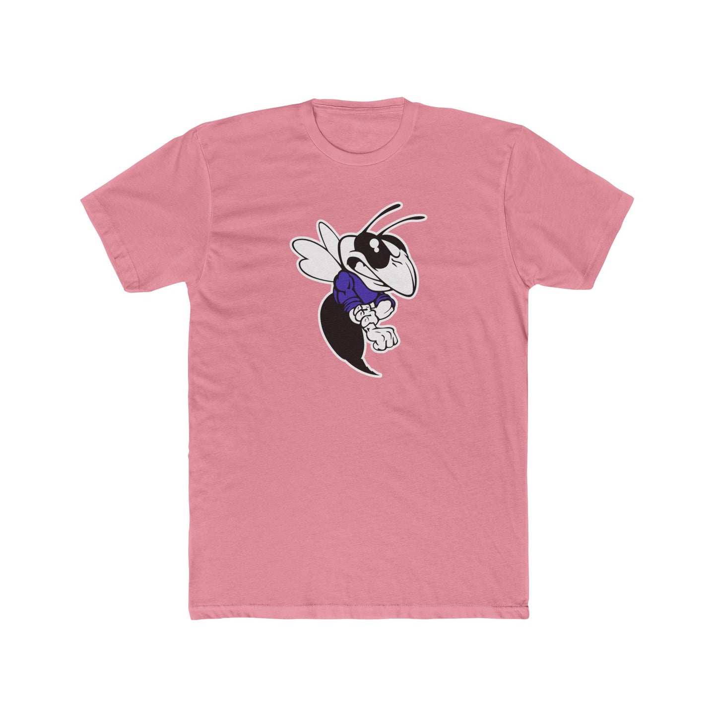 Premium Cotton Crew Tee