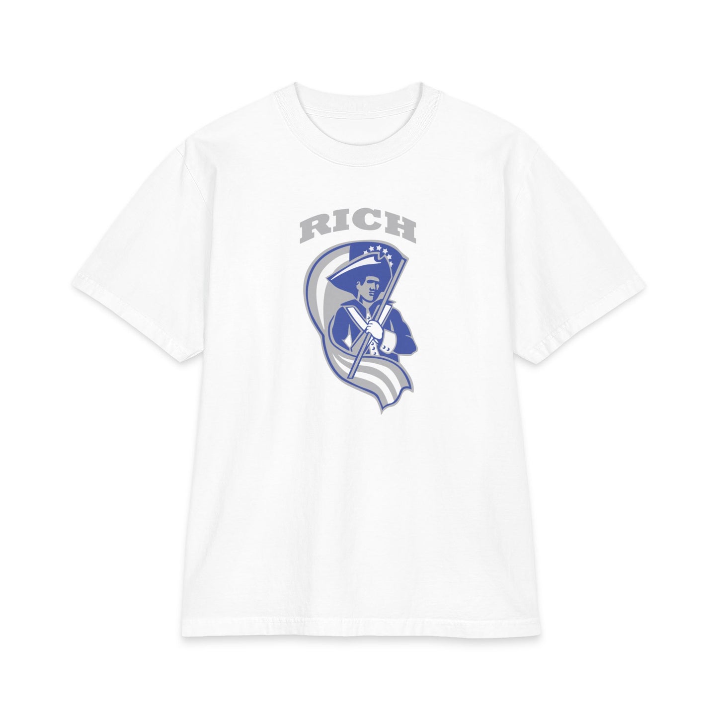 Max Heavyweight Short Sleeve Tee