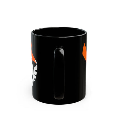 Black Team Mug (11oz/15oz)