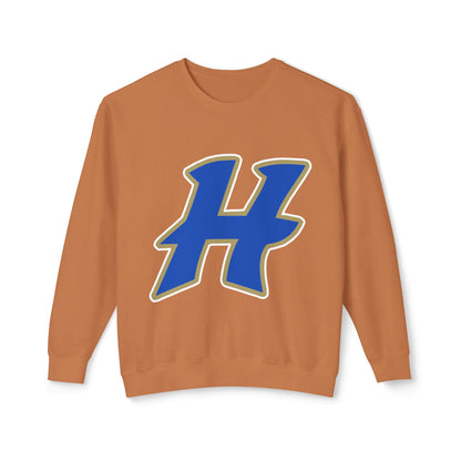 Lightweight Crewneck Sweatshirt