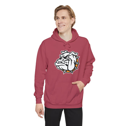 Heavyweight Garment-Dyed Hoodie