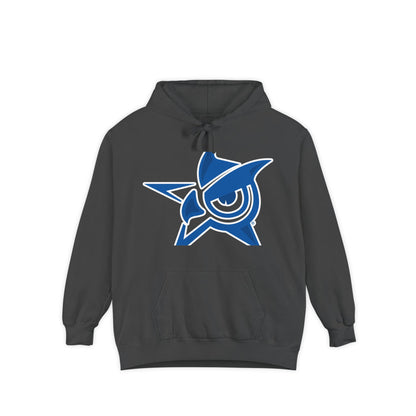 Heavyweight Garment-Dyed Hoodie