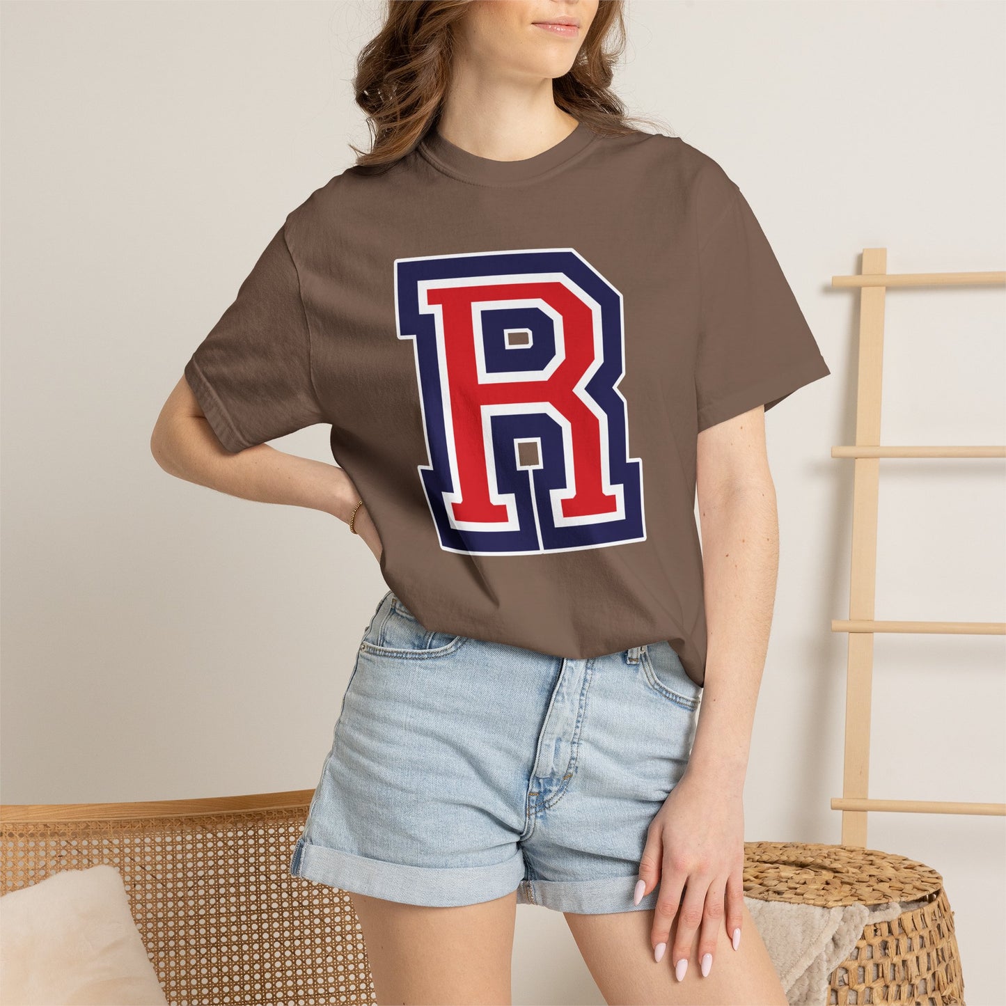 Garment-Dyed T-Shirt