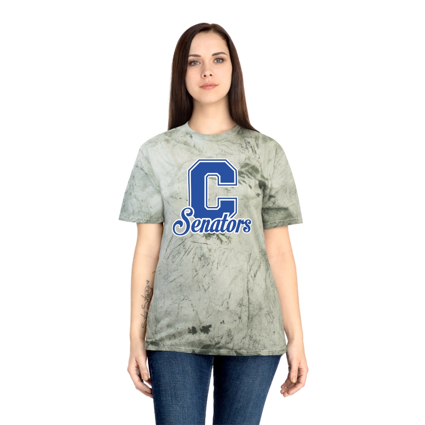 Color Blast School Spirit Tee