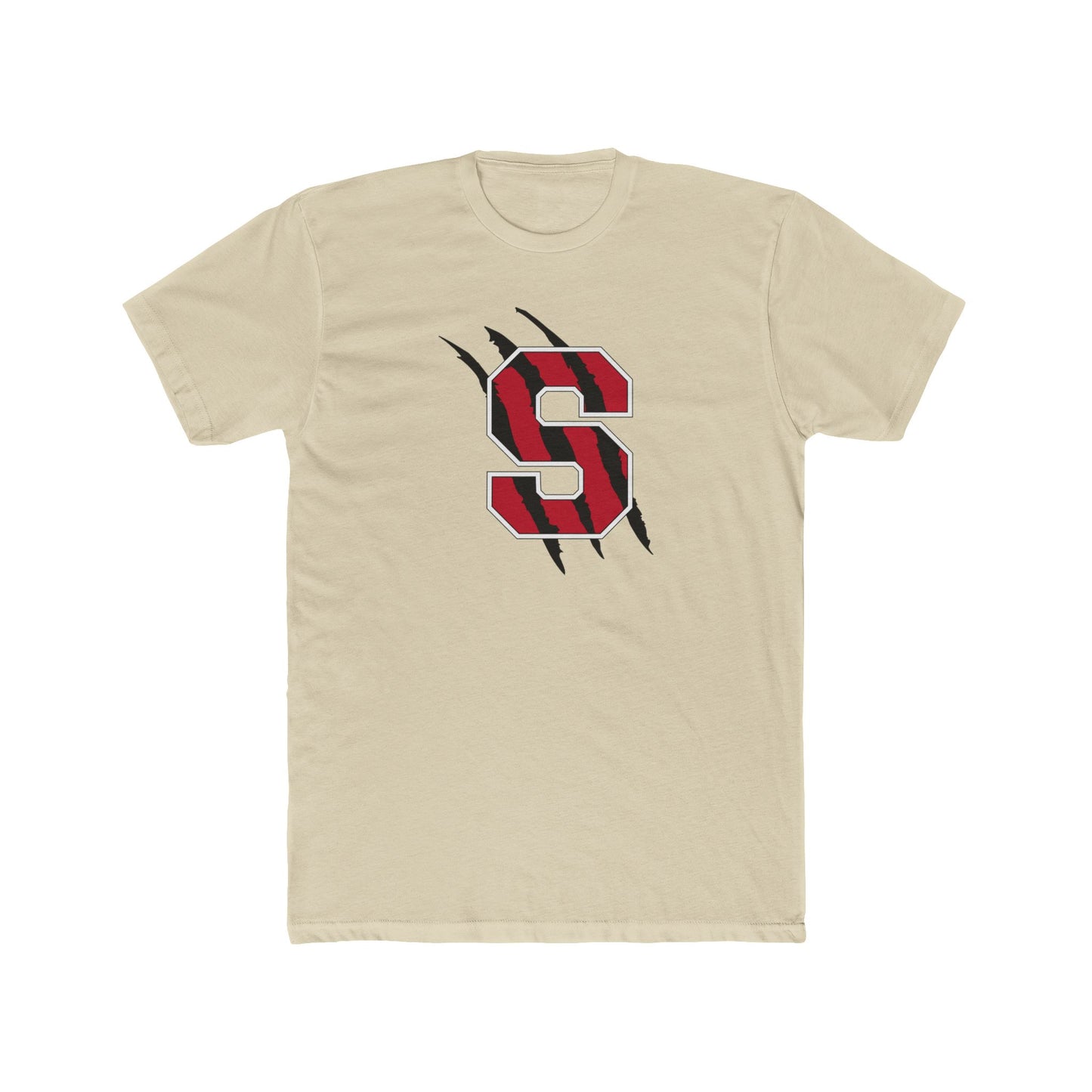 Premium Cotton Crew Tee
