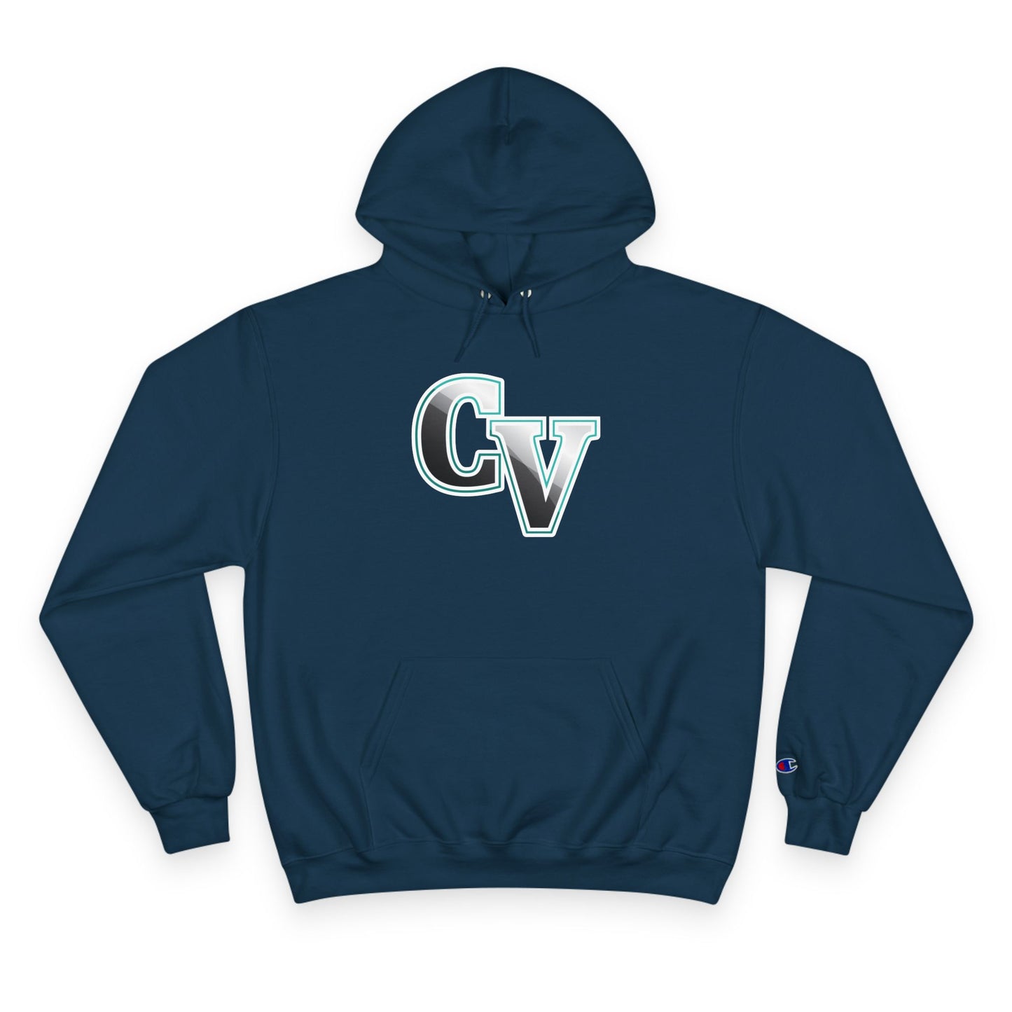 Champion Powerblend Fleece Pullover Hoodie