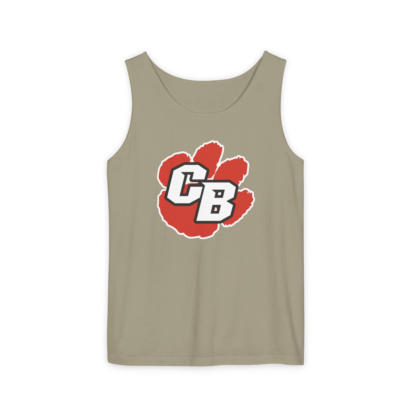 Garment-Dyed Tank