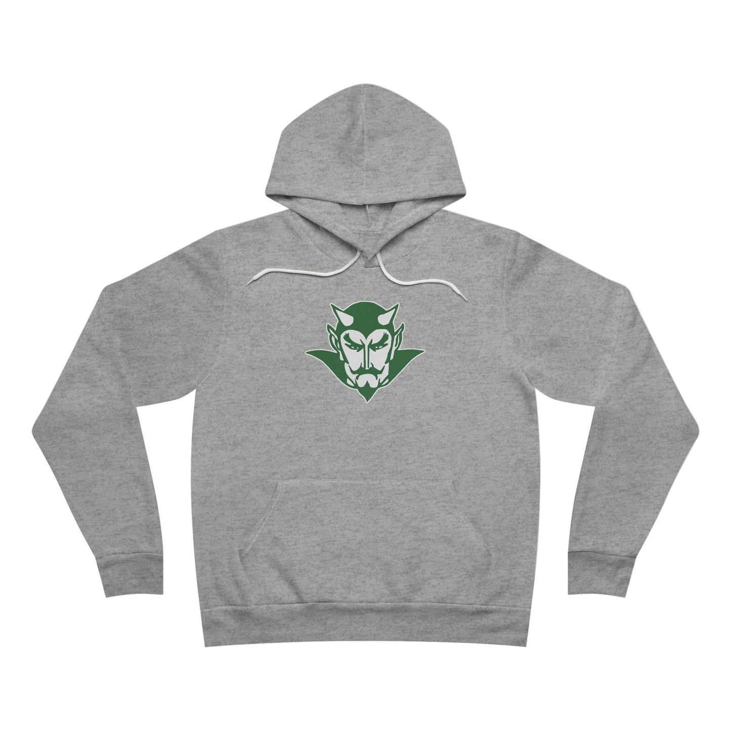 Sponge Fleece Pullover Hoodie