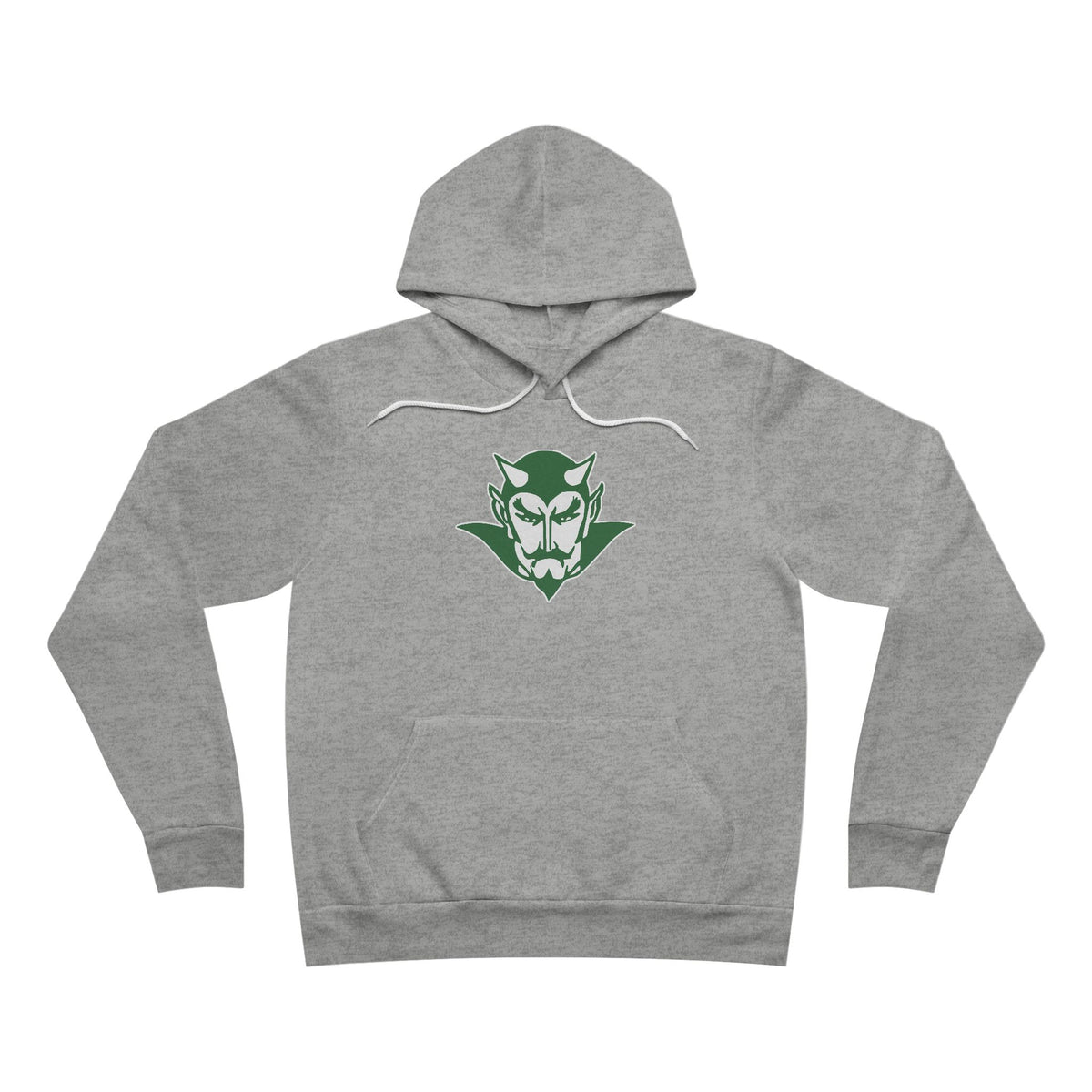 Sponge Fleece Pullover Hoodie
