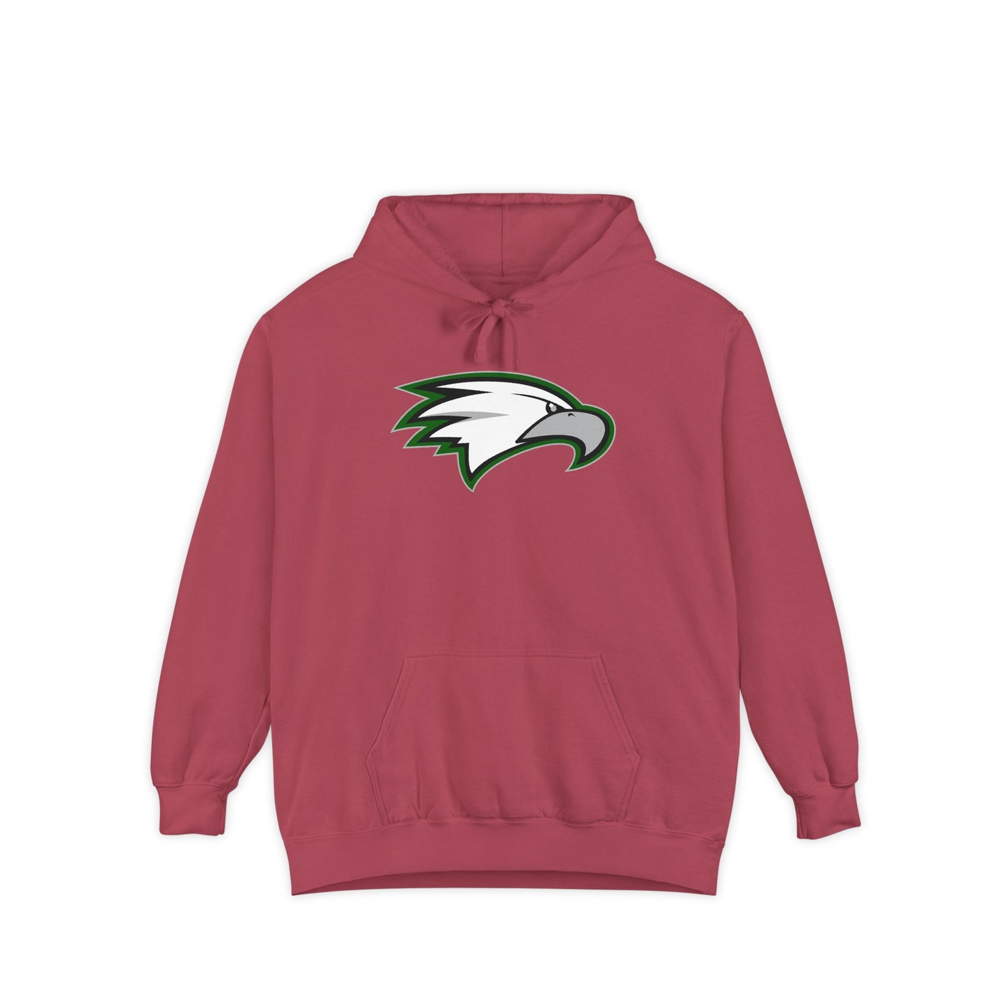 Heavyweight Garment-Dyed Hoodie