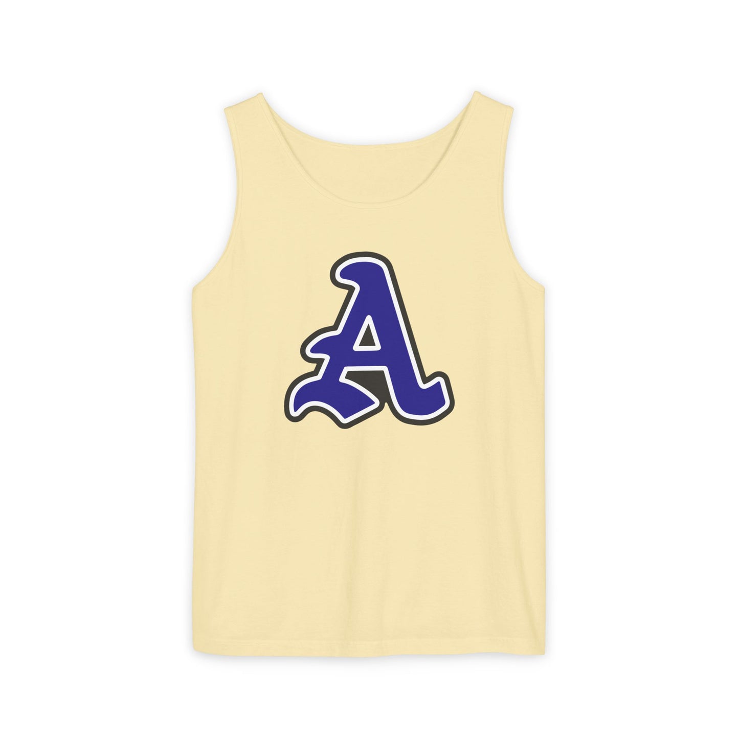 Garment-Dyed Tank