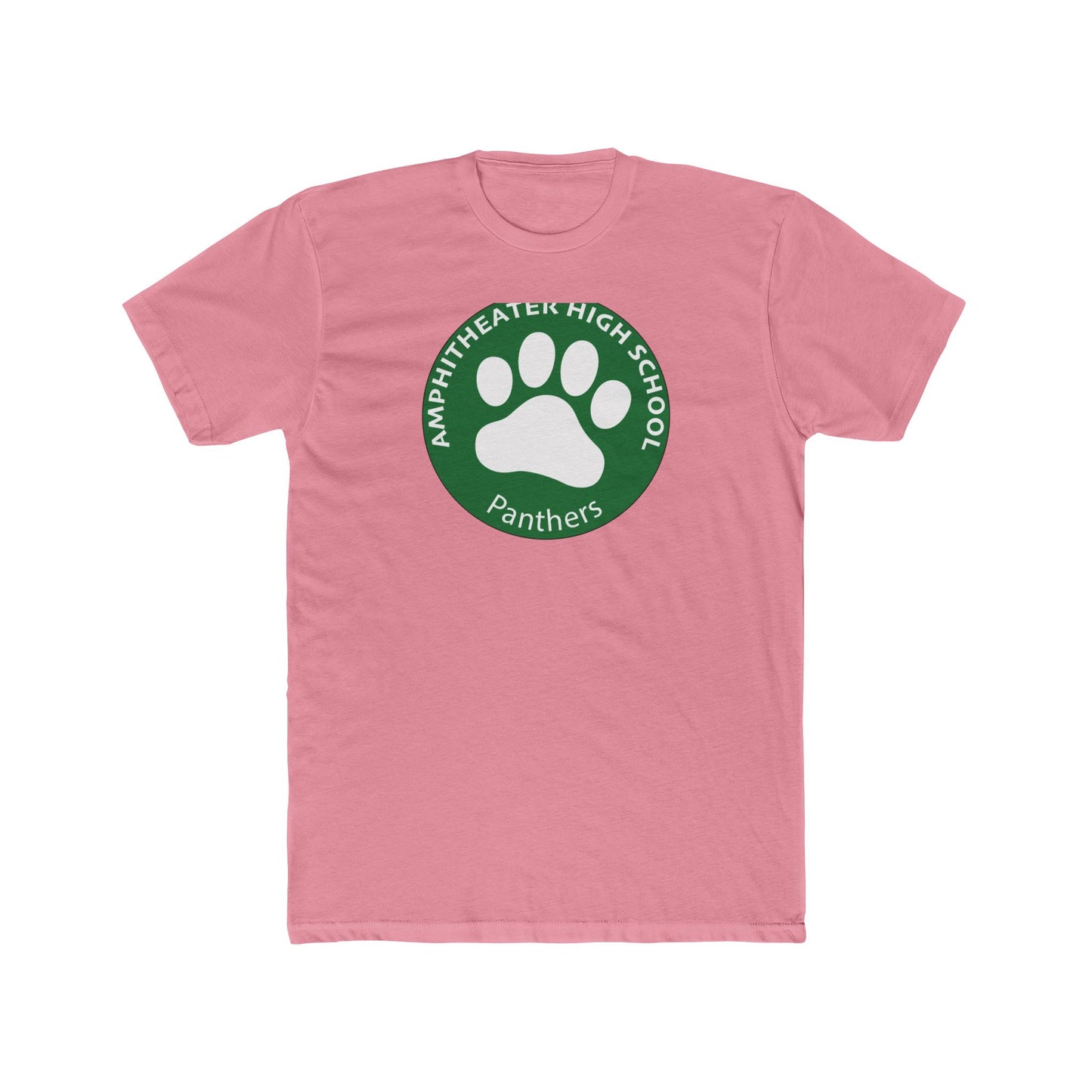 Premium Cotton Crew Tee
