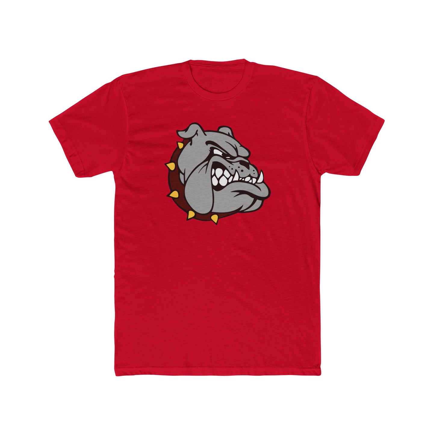 Premium Cotton Crew Tee