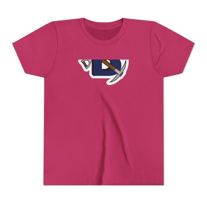 Youth Short Sleeve Tee
