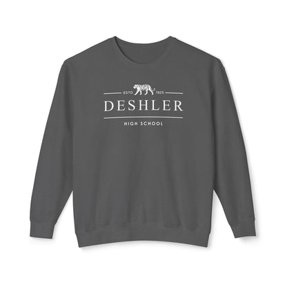 Lightweight Crewneck Sweatshirt