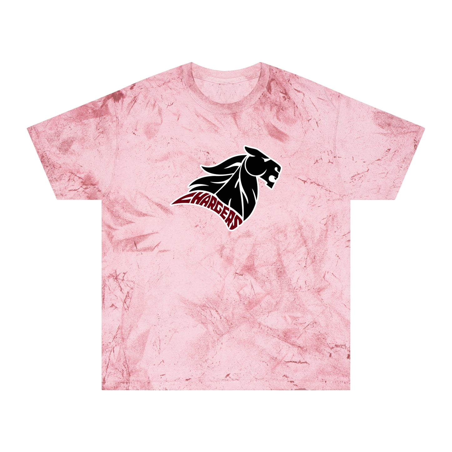 Color Blast School Spirit Tee