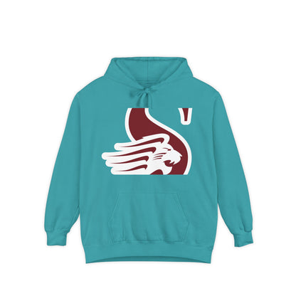 Heavyweight Garment-Dyed Hoodie