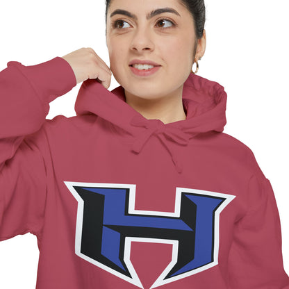 Heavyweight Garment-Dyed Hoodie