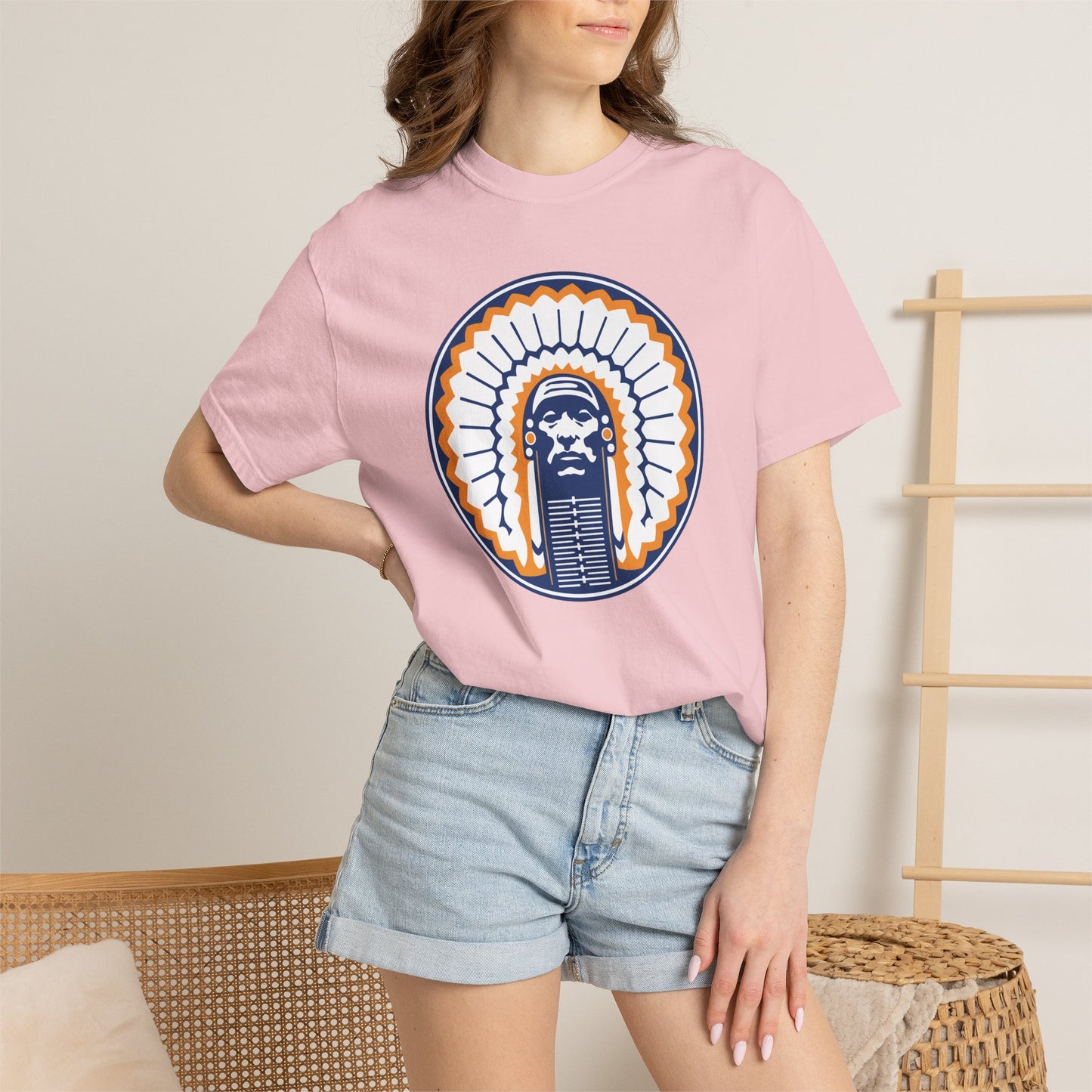 Garment-Dyed T-Shirt
