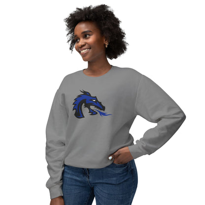 Lightweight Crewneck Sweatshirt
