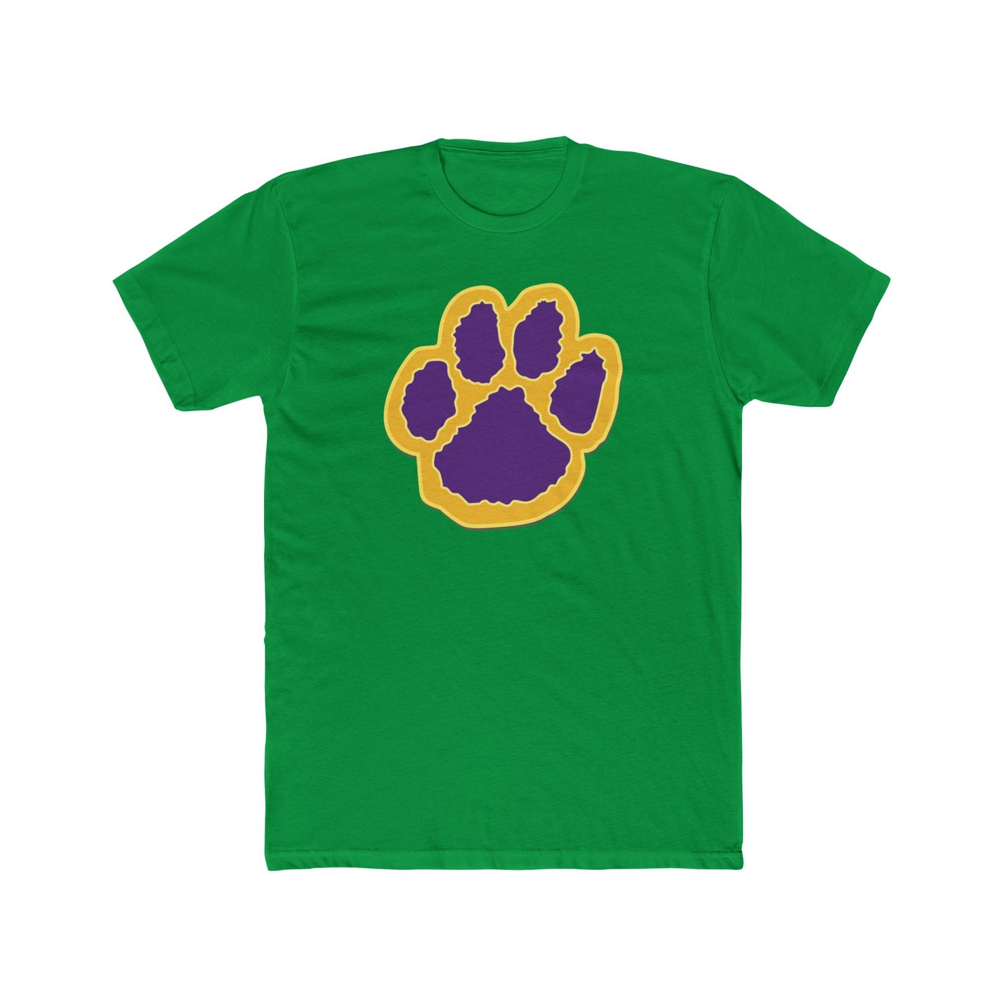 Premium Cotton Crew Tee