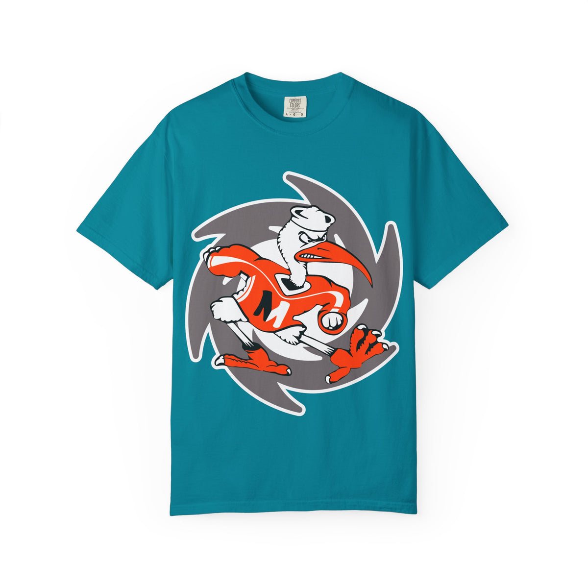 Garment-Dyed T-Shirt
