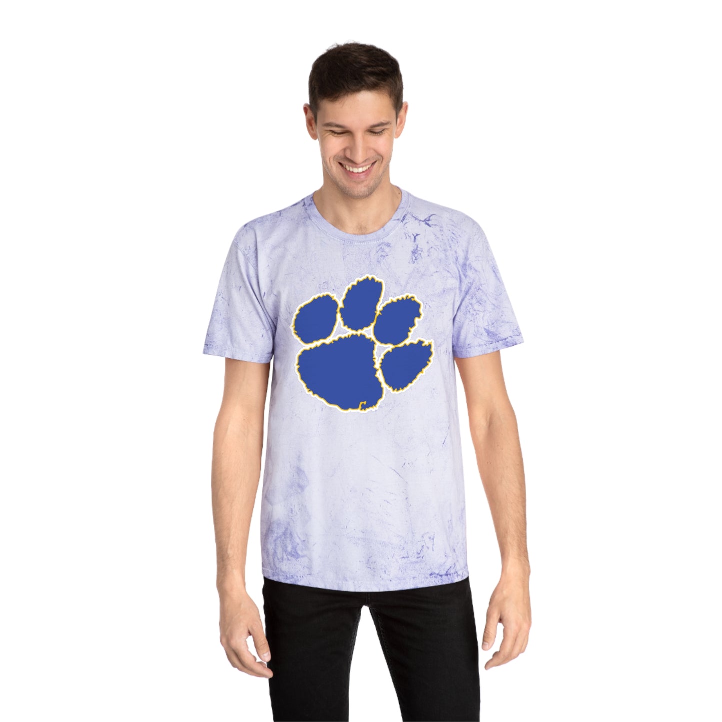 Color Blast School Spirit Tee