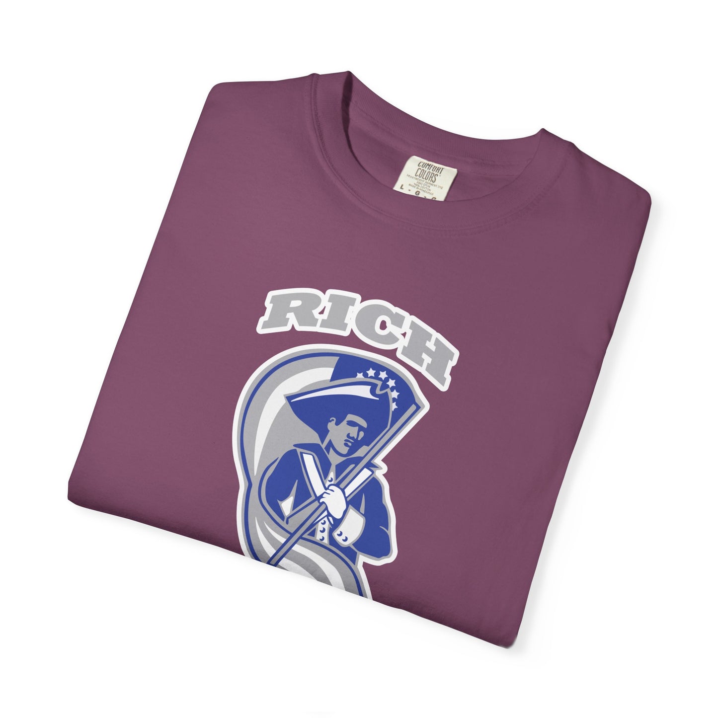 Garment-Dyed T-Shirt