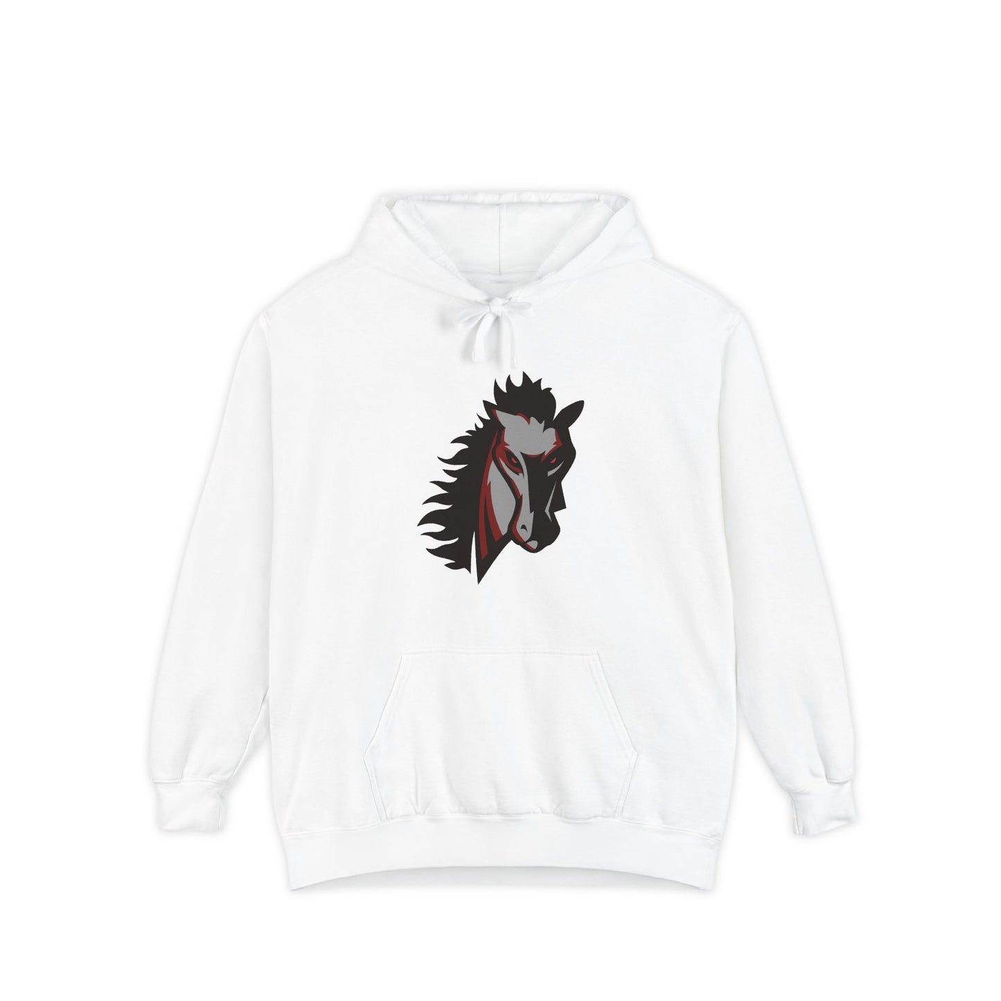 Heavyweight Garment-Dyed Hoodie