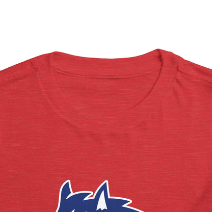 Toddler Short Sleeve Tee