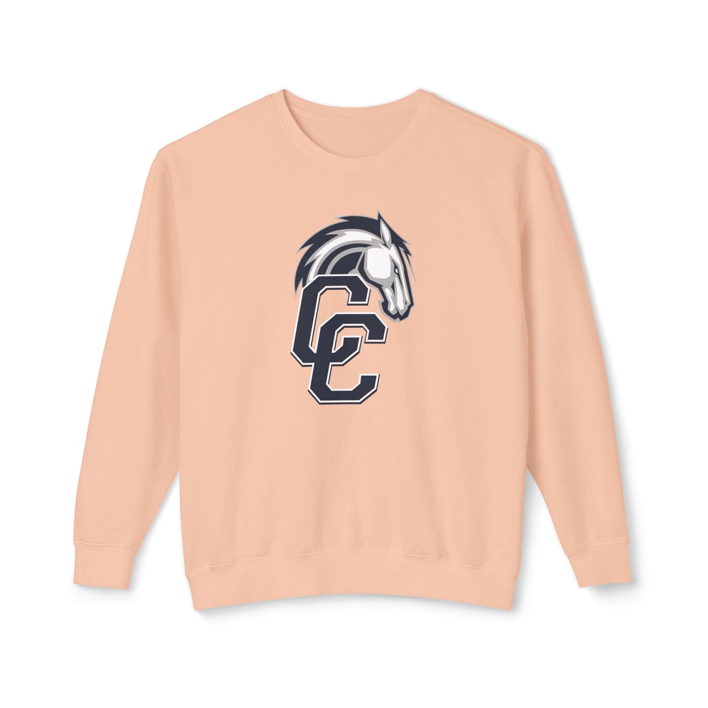 Lightweight Crewneck Sweatshirt