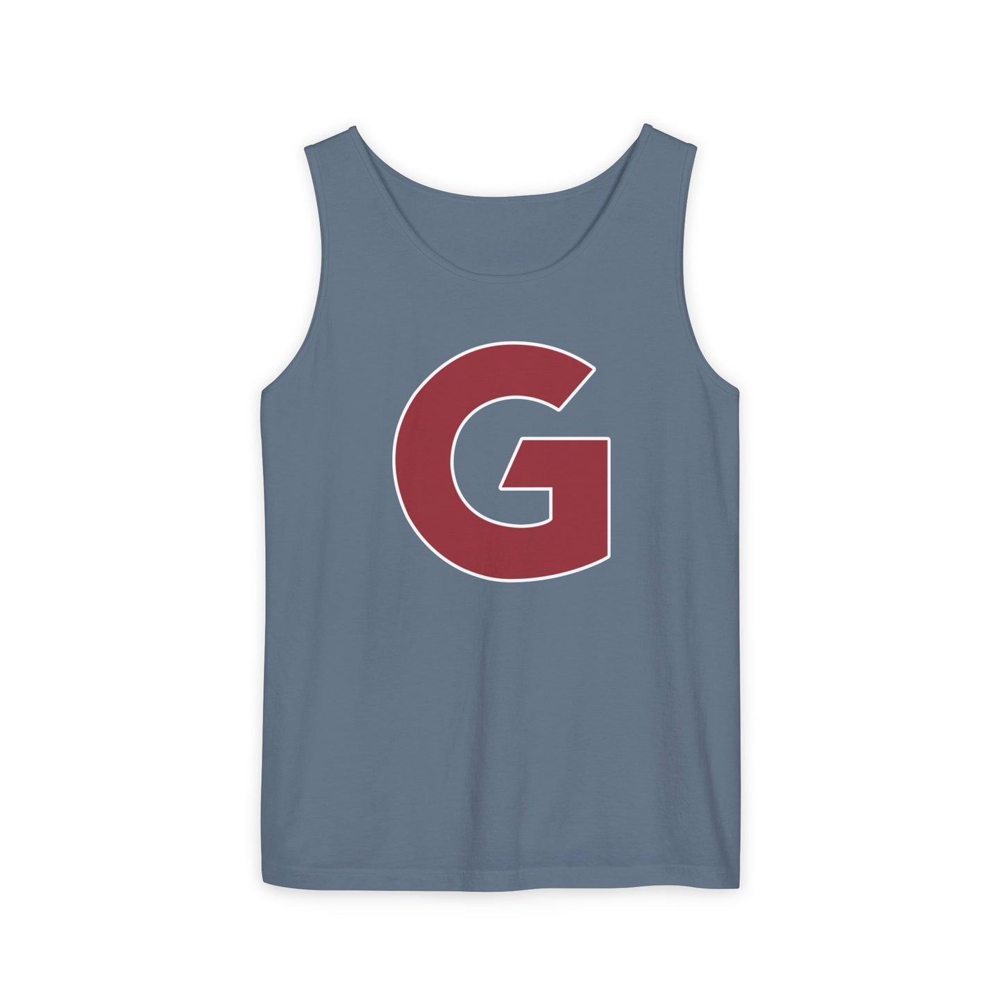 Garment-Dyed Tank
