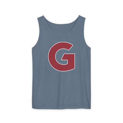 Garment-Dyed Tank