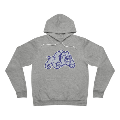 Sponge Fleece Pullover Hoodie