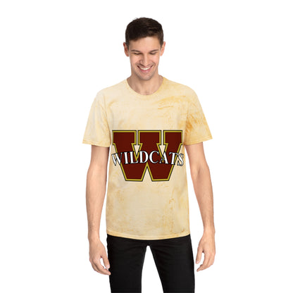 Color Blast School Spirit Tee