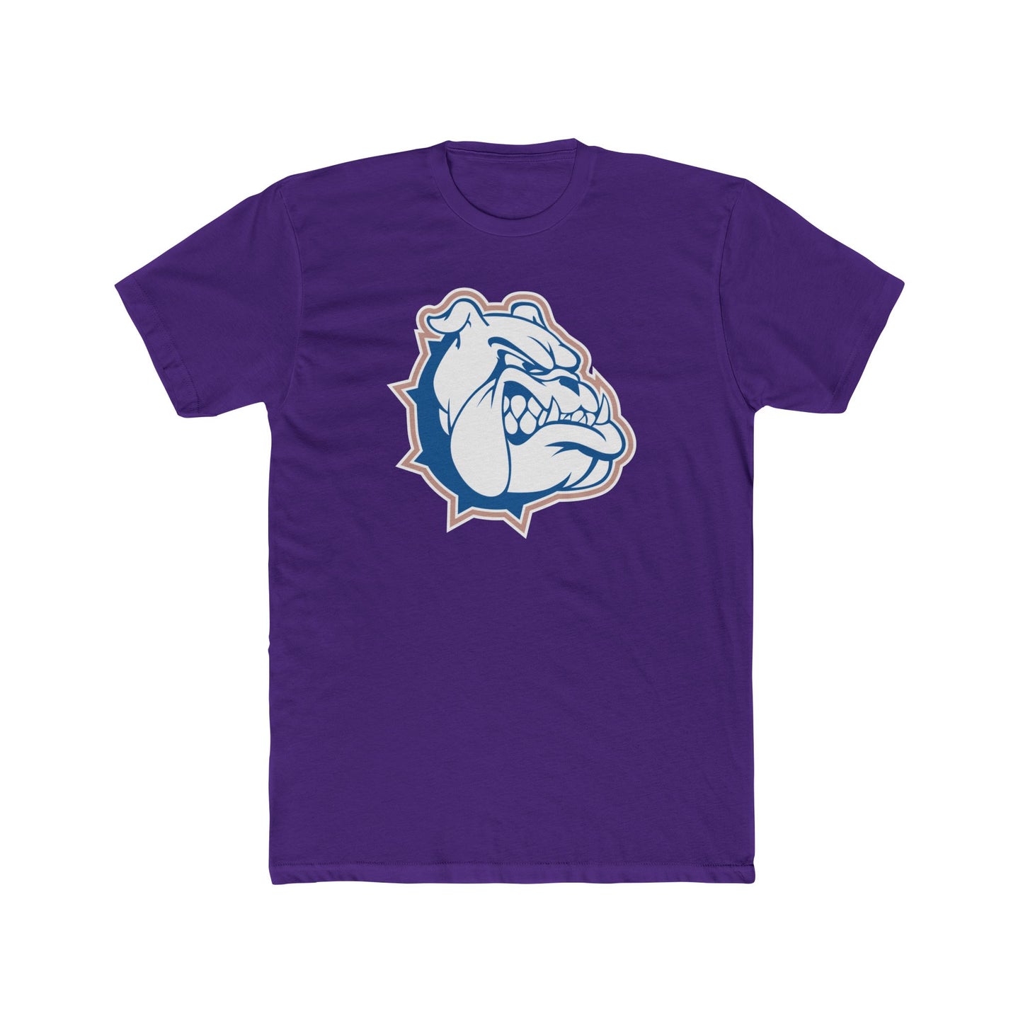 Premium Cotton Crew Tee