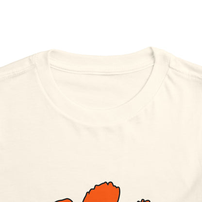 Toddler Short Sleeve Tee
