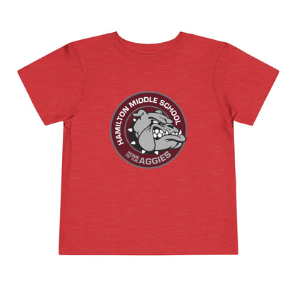 Toddler Short Sleeve Tee