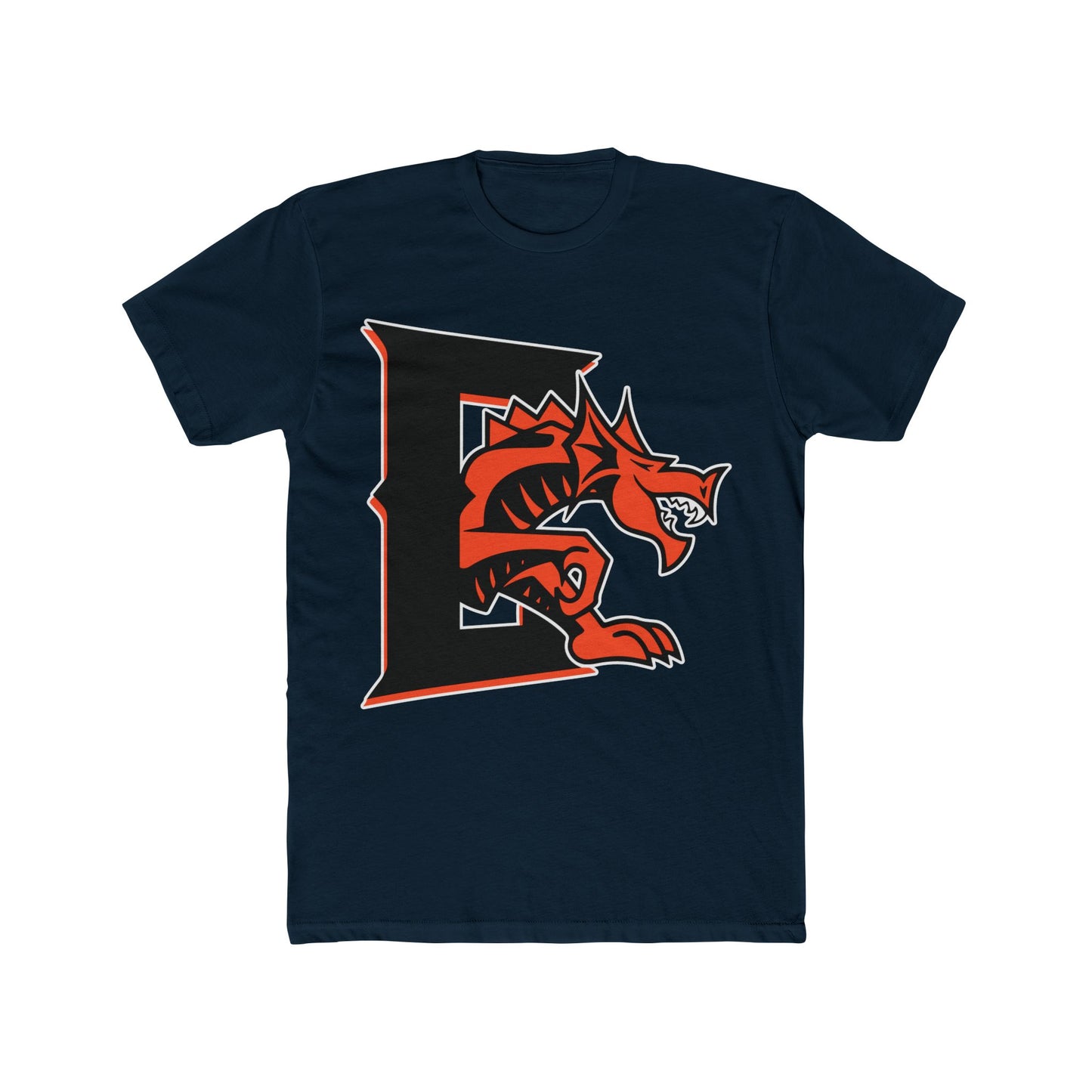 Premium Cotton Crew Tee