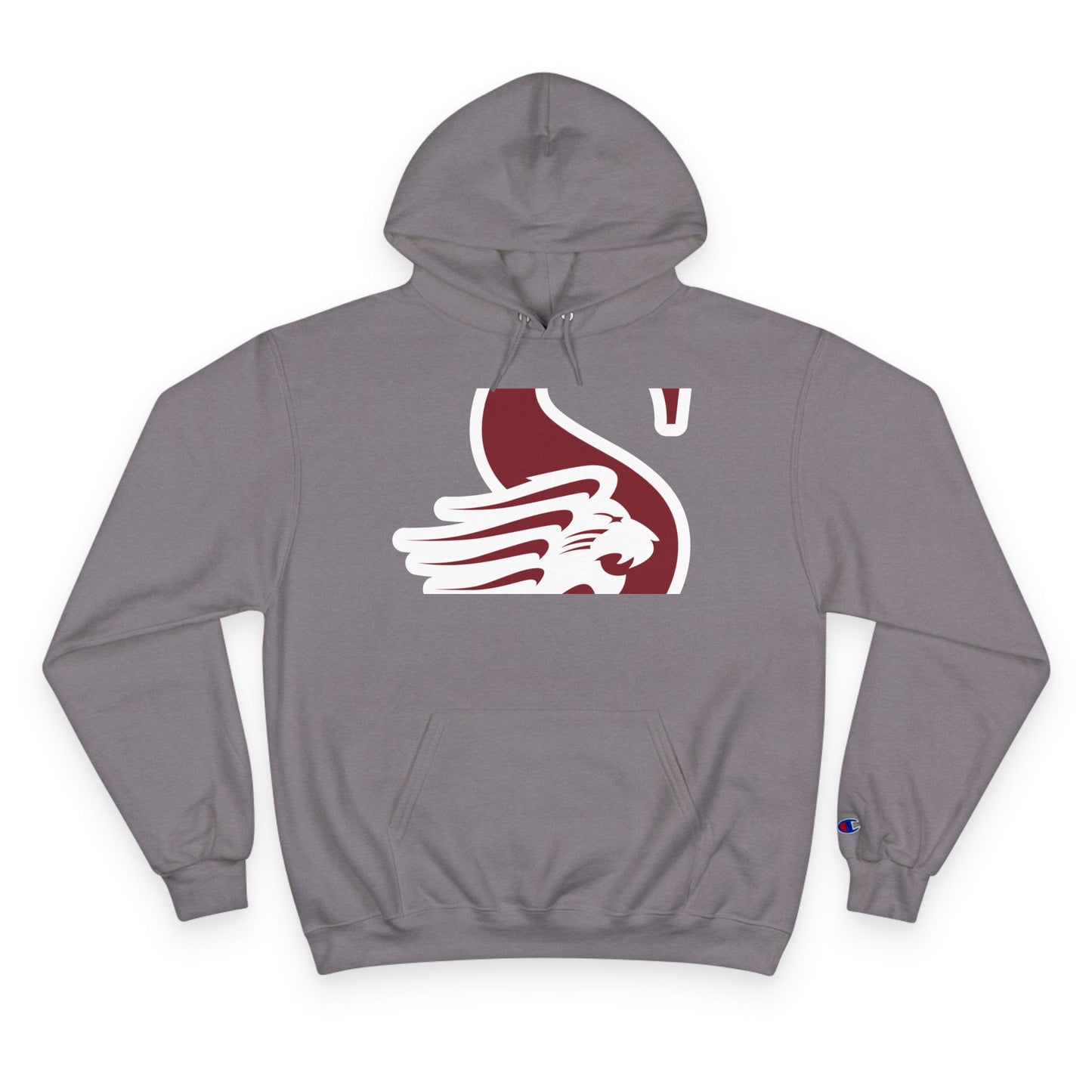 Champion Powerblend Fleece Pullover Hoodie