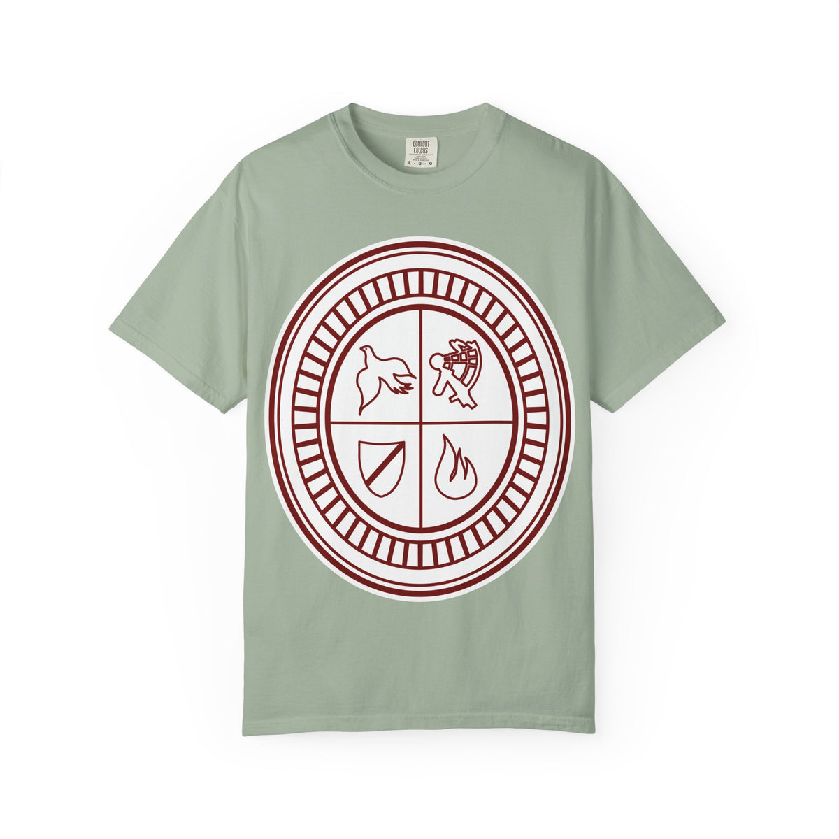 Garment-Dyed T-Shirt