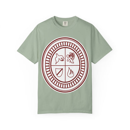 Garment-Dyed T-Shirt