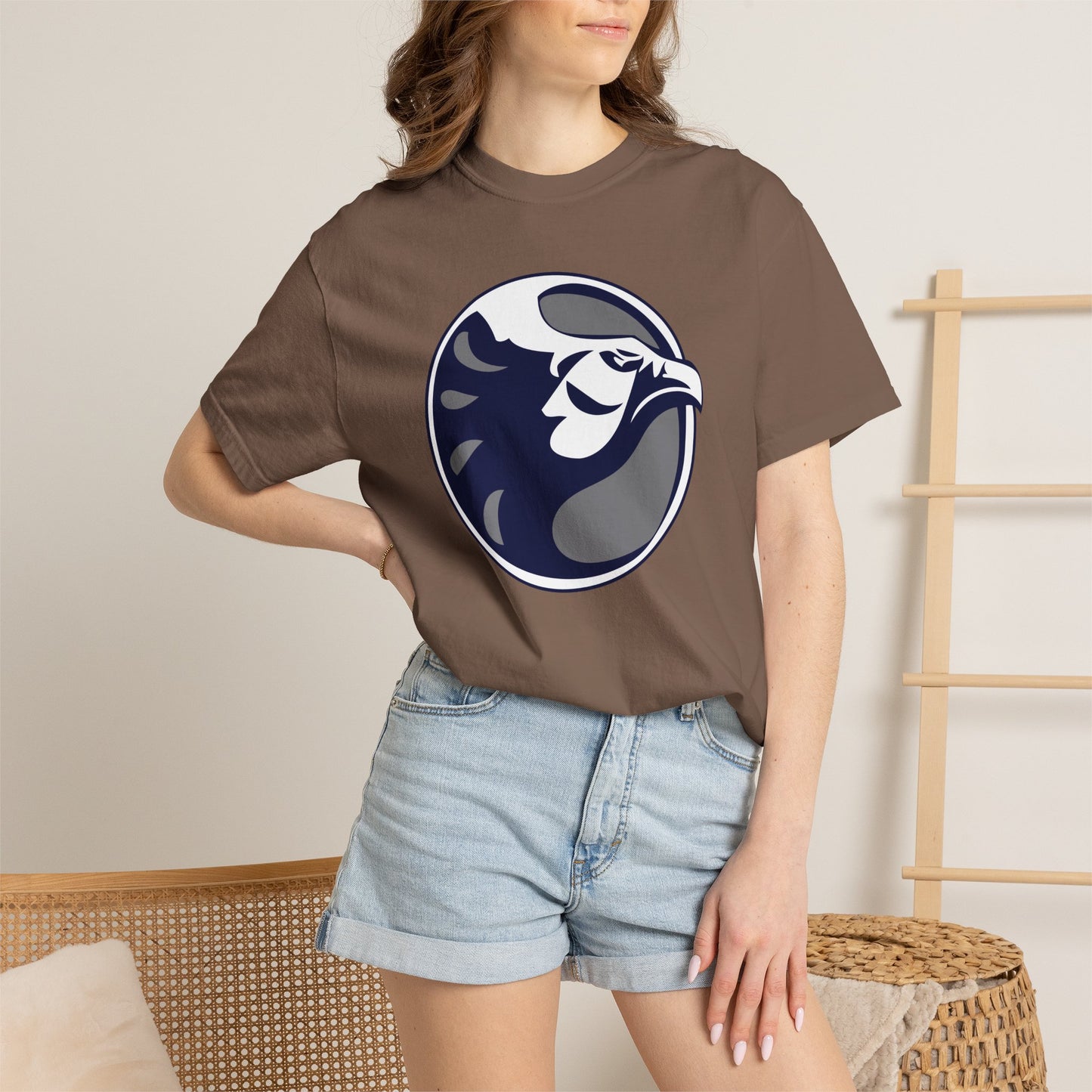 Garment-Dyed T-Shirt